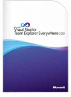 Microsoft Visual Studio Team Explorer Everywhere 2010, GOV, OLP-NL (KKF-00326)